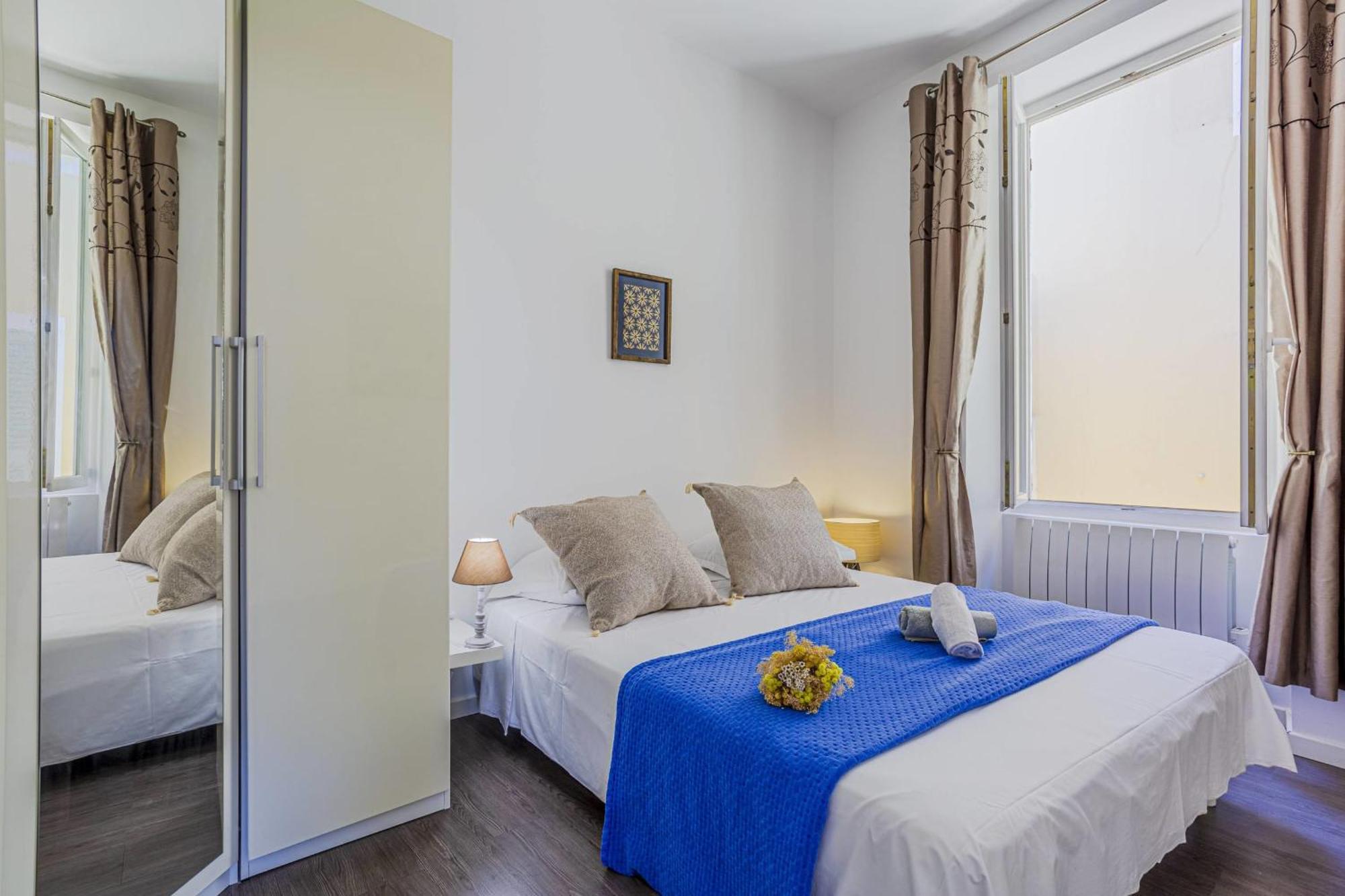 Appartement Guisol - Typical 3 Bedroom Ac Near Port Nice