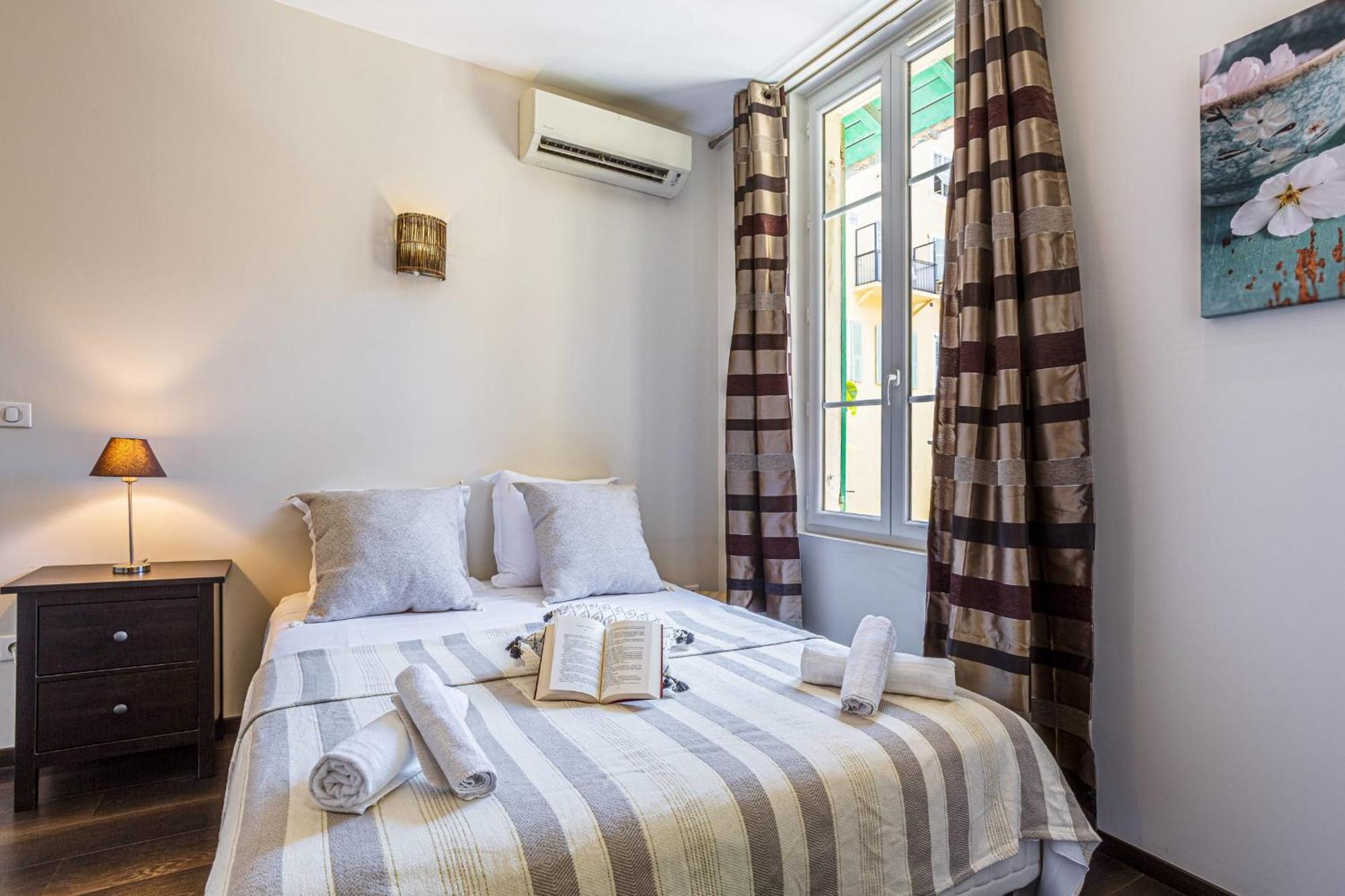 Guisol - Typical 3 Bedroom Ac Near Port Nice