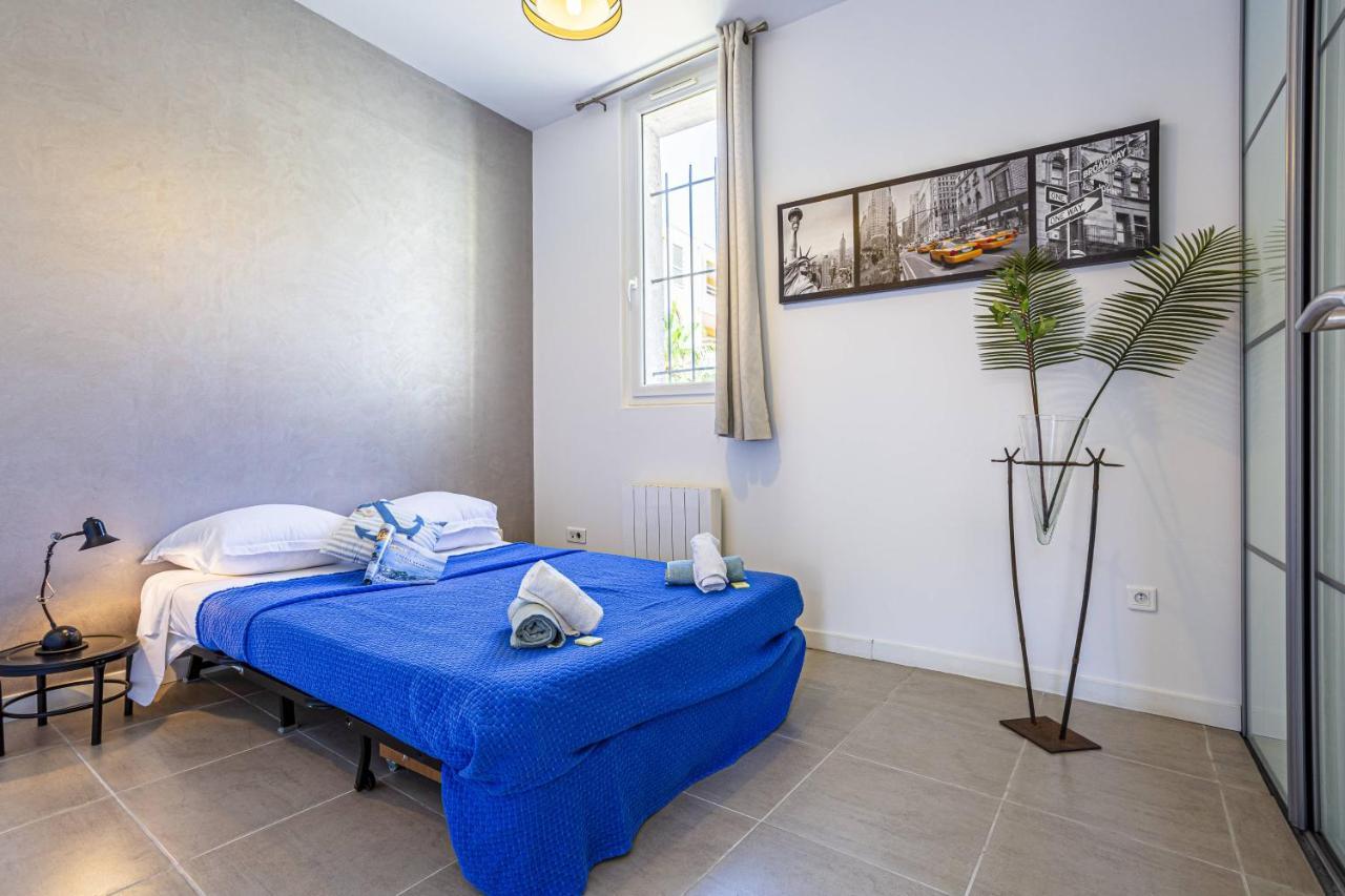 Guisol - Typical 3 Bedroom Ac Near Port Nizza